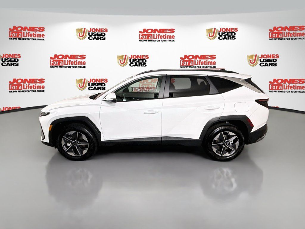 Certified 2026 Hyundai Tucson SEL AWD/4WD image 16