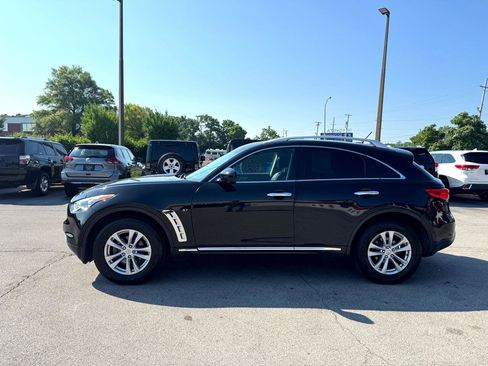Used 2016 INFINITI QX70 AWD image 6