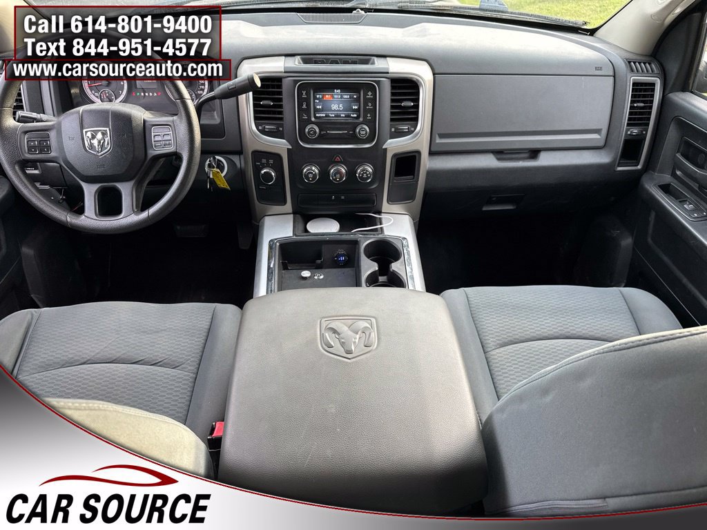 Used 2013 RAM 1500 Express AWD/4WD image 10