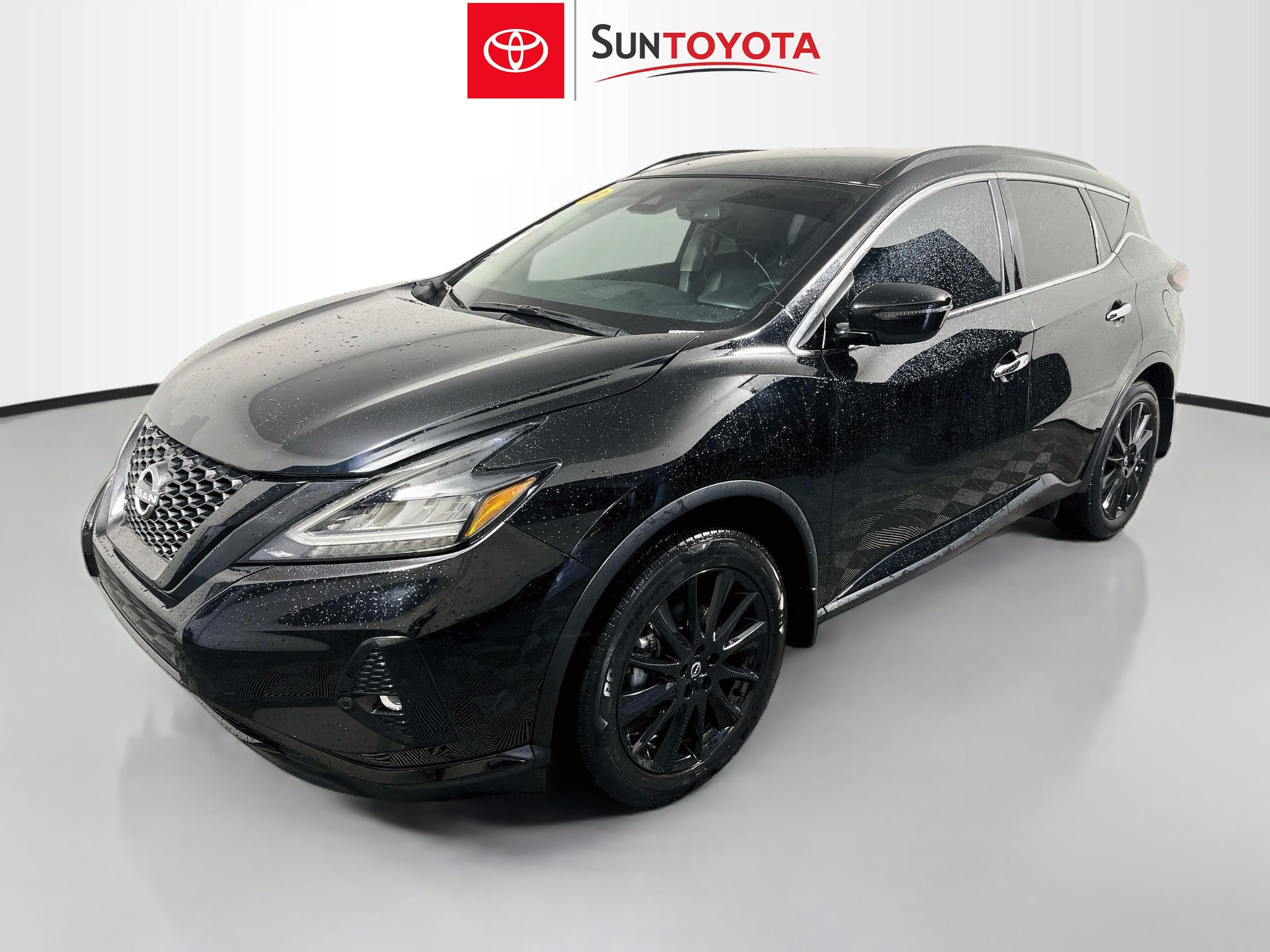 Used 2023 Nissan Murano SV w/ SV Midnight Edition Package FWD image 9