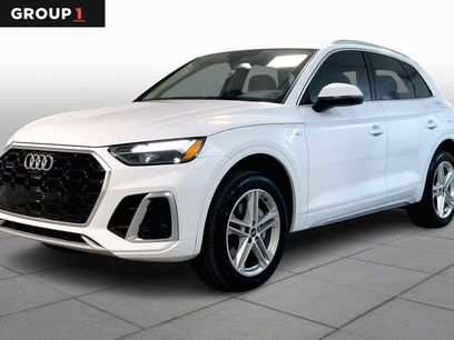 Used 2022 Audi Q5 e Premium Plus