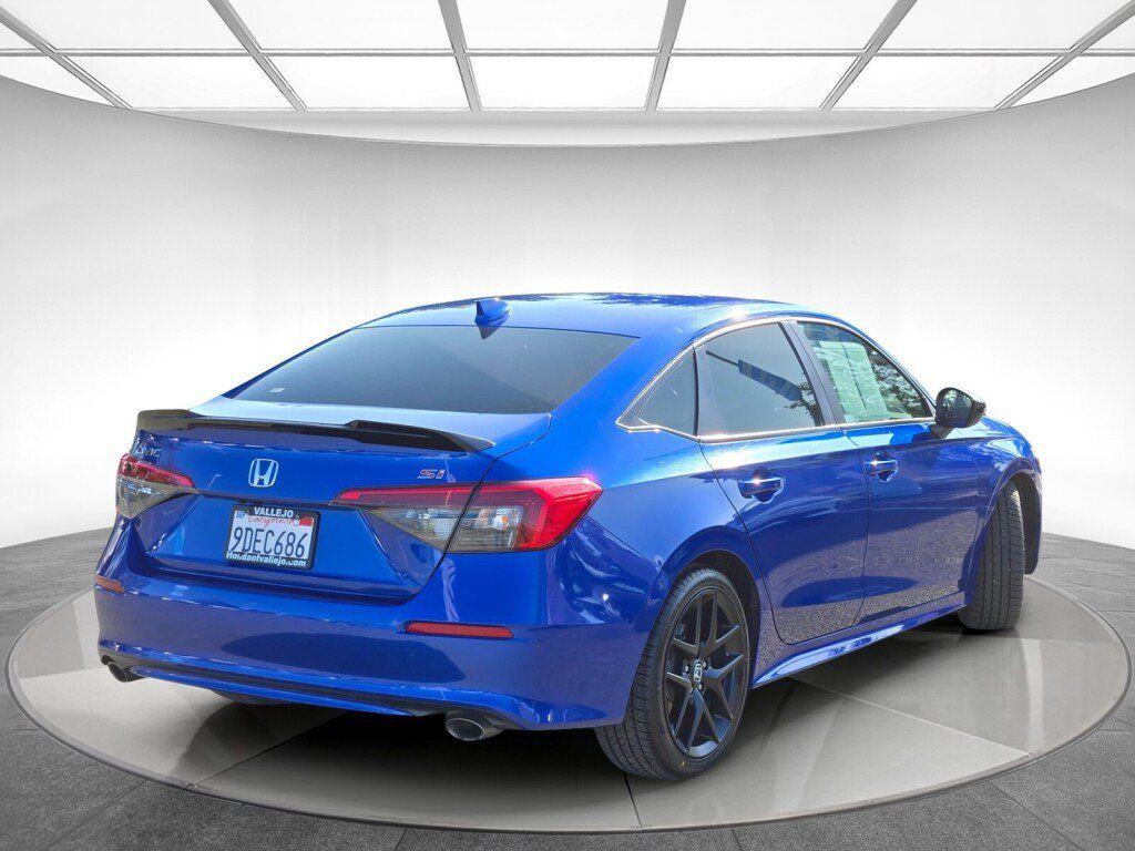 Used 2022 Honda Civic Si image 3