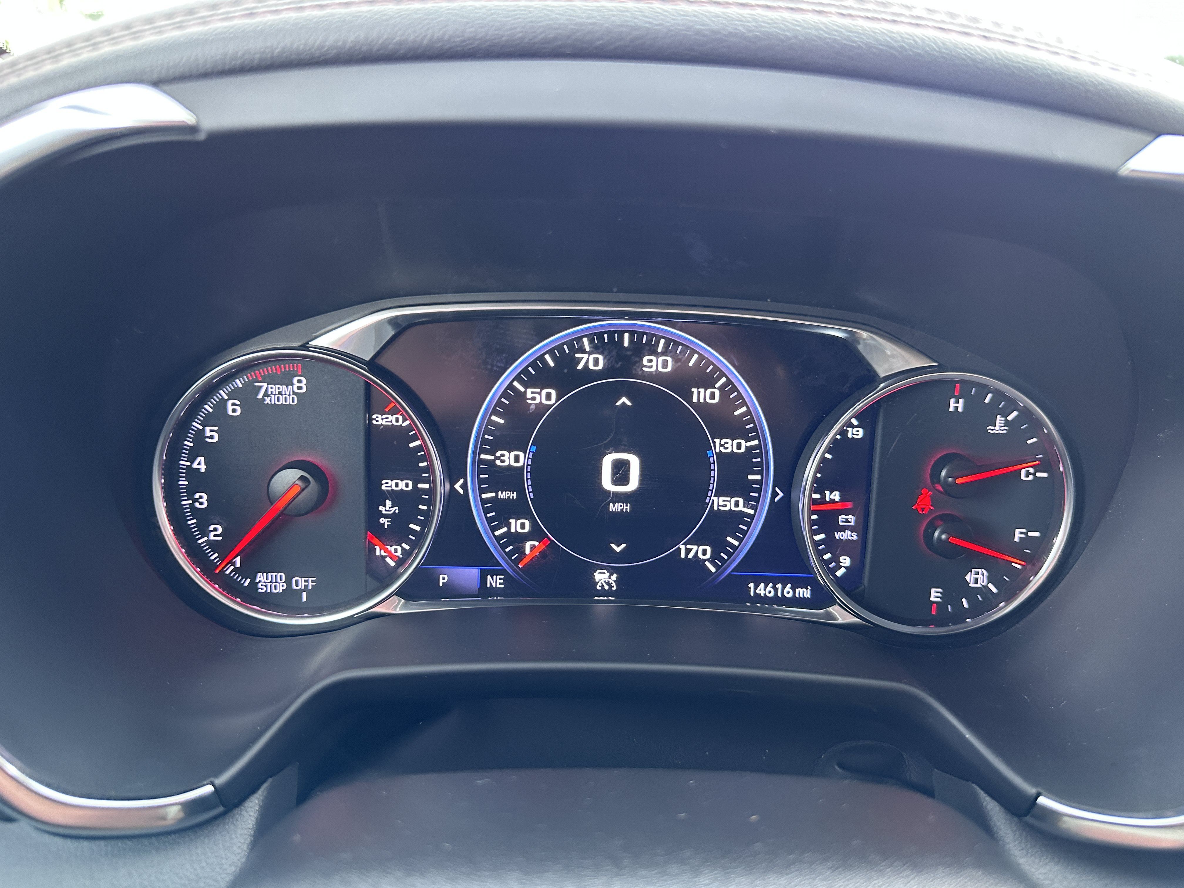 Used 2024 Chevrolet Blazer Premier w/ Driver Confidence II Package FWD image 20