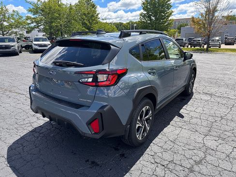 Certified 2025 Subaru Crosstrek 2.5i Premium AWD/4WD image 3