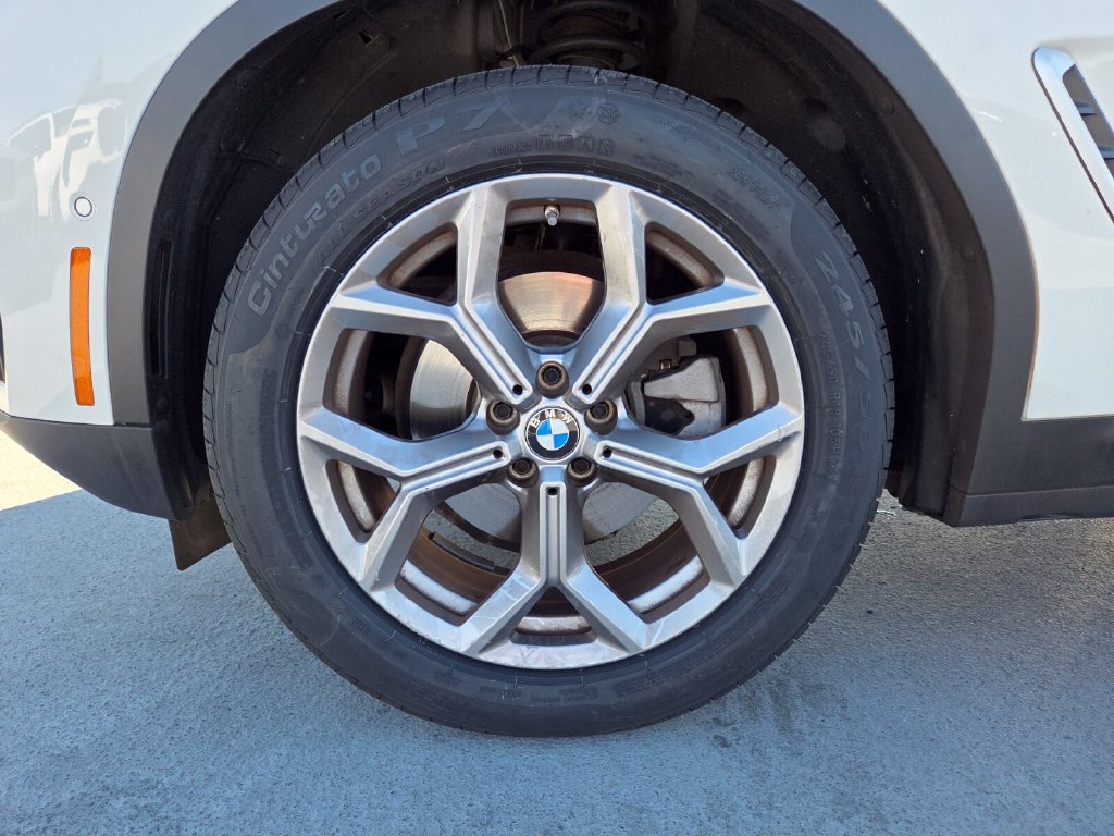 Certified 2024 BMW X3 sDrive30i w/ Premium Package RWD image 23