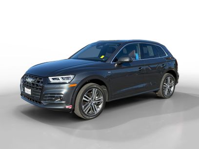 Used 2020 Audi Q5 e Prestige w/ Prestige Package
