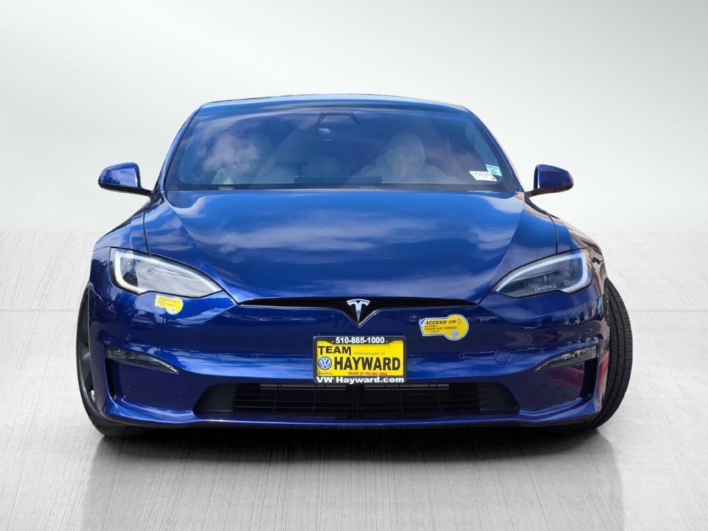 Used 2022 Tesla Model S AWD/4WD image 3