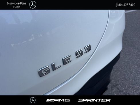 Certified 2025 Mercedes-Benz GLE 53 AMG GLE 53 AMG image 6