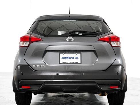 Used 2020 Nissan Kicks S FWD image 6