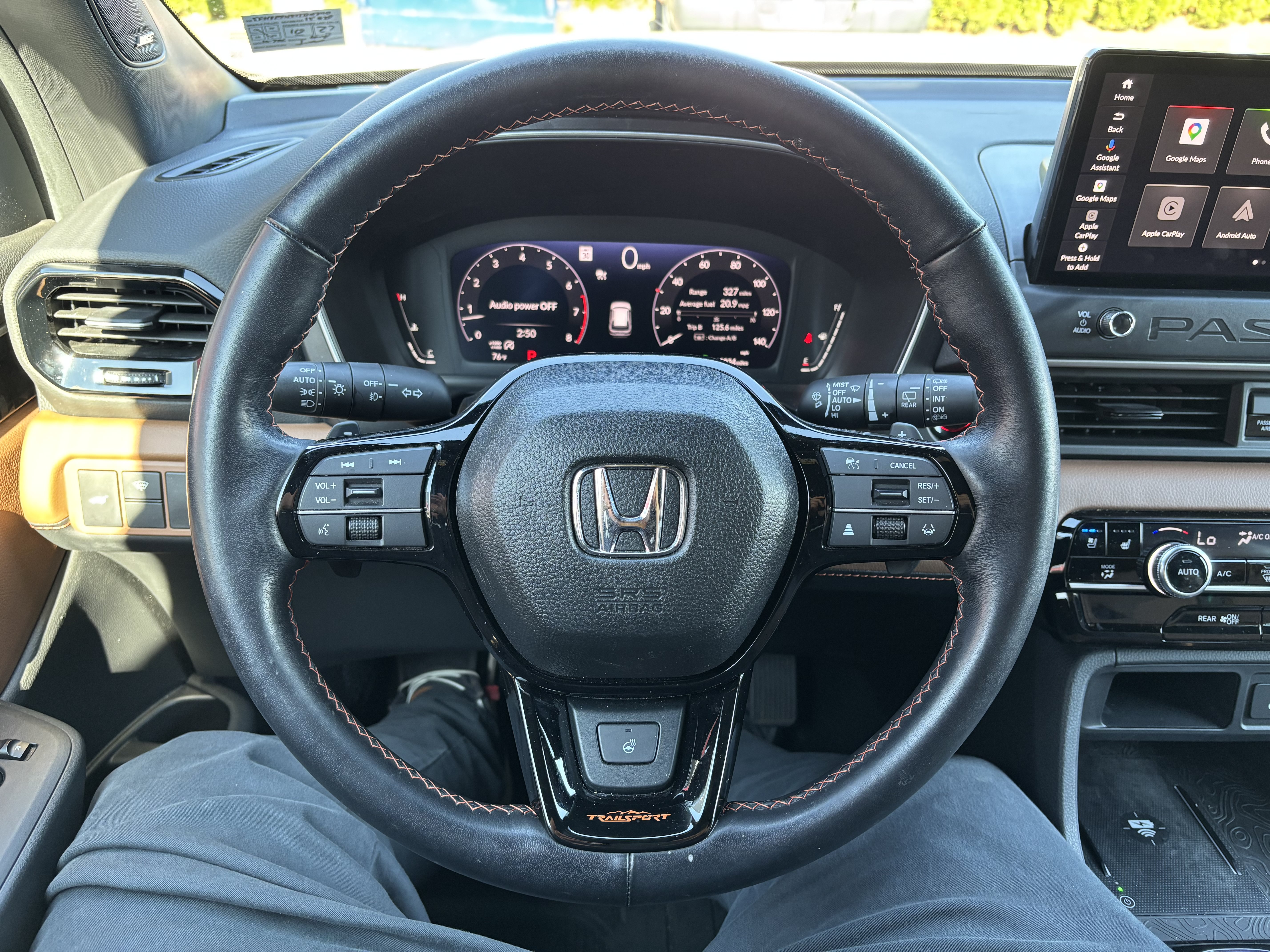 Used 2026 Honda Passport TrailSport Elite image 18