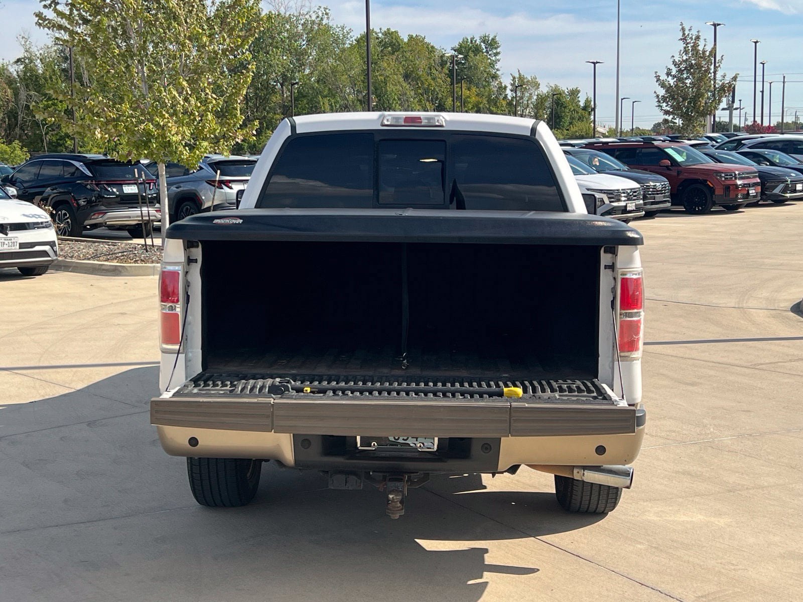Used 2013 Ford F150 King Ranch w/ King Ranch Luxury Pkg RWD image 15