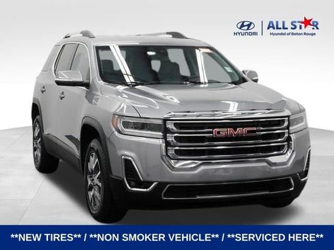 Used 2023 GMC Acadia SLT image 1