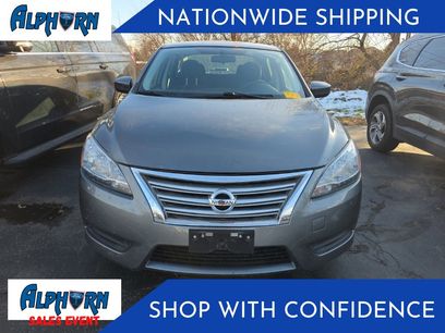 Used 2015 Nissan Sentra SV
