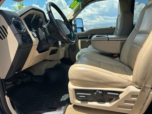 Used 2010 Ford F350 4x4 Crew Cab Super Duty image 23