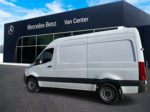 New 2025 Mercedes-Benz Sprinter 2500 image 5
