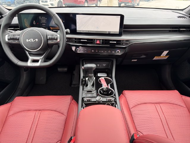 New 2026 Kia K5 GT-Line w/ GT-Line Premium Package FWD image 9