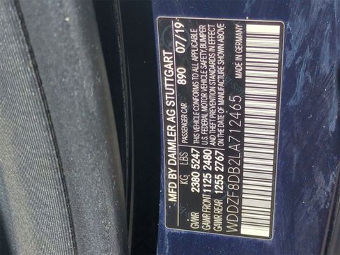 Used 2020 Mercedes-Benz E 350 Sedan image 37