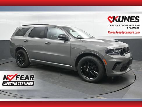 Used 2025 Dodge Durango R/T AWD/4WD image 1