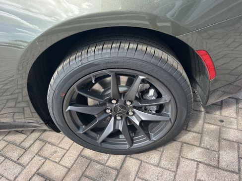 New 2026 Dodge Charger Scat Pack AWD/4WD image 10