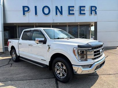 Certified 2021 Ford F150 Lariat w/ Equipment Group 502A High