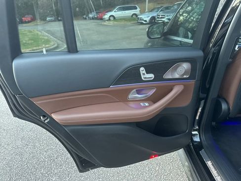 Certified 2024 Mercedes-Benz GLS 450 4MATIC w/ AMG Line Exterior image 10