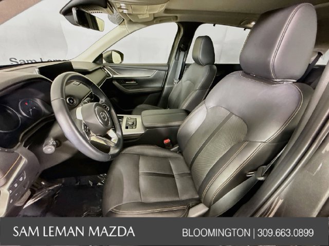Used 2024 MAZDA CX-90 3.3 Turbo w/ Premium Package AWD/4WD image 3