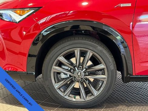 Certified 2025 Acura ADX A-Spec AWD/4WD image 9