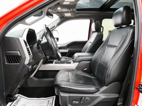 Used 2018 Ford F250 Lariat w/ Lariat Ultimate Package image 12