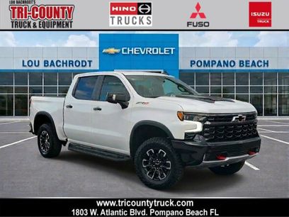 Used 2023 Chevrolet Silverado 1500 ZR2