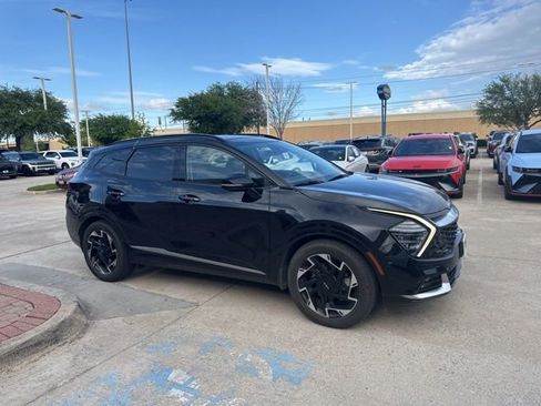 Certified 2024 Kia Sportage SX image 1