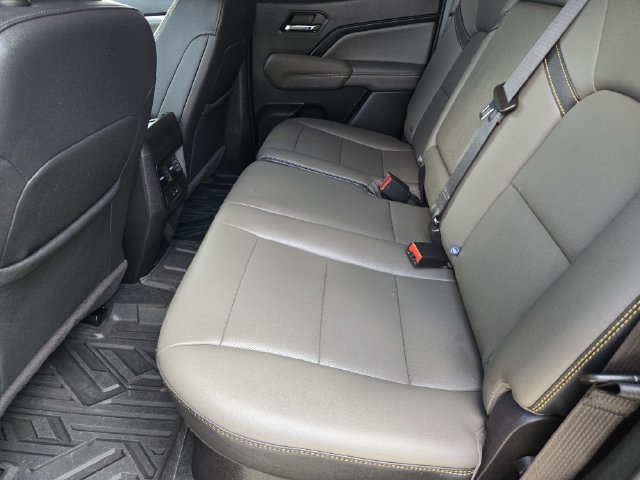 Certified 2024 Chevrolet Colorado ZR2 w/ ZR2 Convenience Package III AWD/4WD image 29