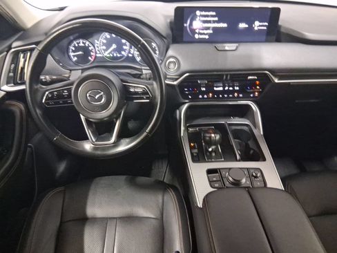 Certified 2025 MAZDA CX-90 3.3 Turbo w/ Preferred Package AWD/4WD image 20