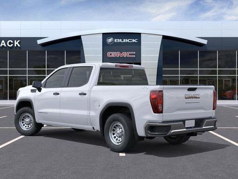New 2026 GMC Sierra 1500 Pro w/ Pro Value Package image 3