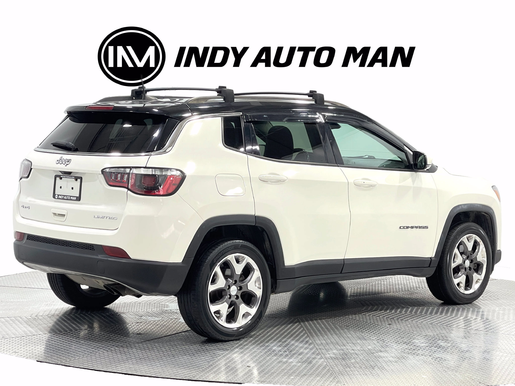Used 2019 Jeep Compass Limited AWD/4WD image 4