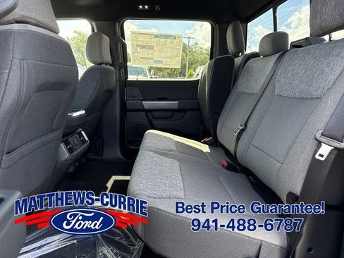 New 2026 Ford F150 XLT w/ Equipment Group 302A MID RWD image 12