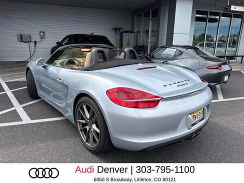 Used 2016 Porsche Boxster S RWD image 4