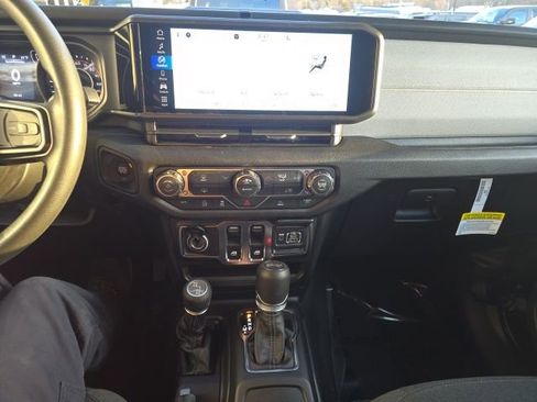New 2026 Jeep Wrangler Sport image 22