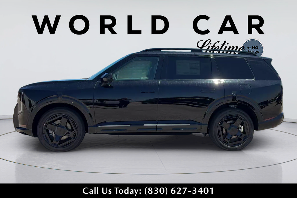 New 2027 Kia Telluride X-Line SX Prestige AWD/4WD image 12