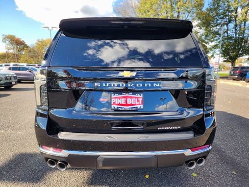 New 2026 Chevrolet Suburban Premier w/ Sun And Tow Package image 10