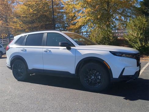 New 2026 Honda CR-V Sport-L image 29