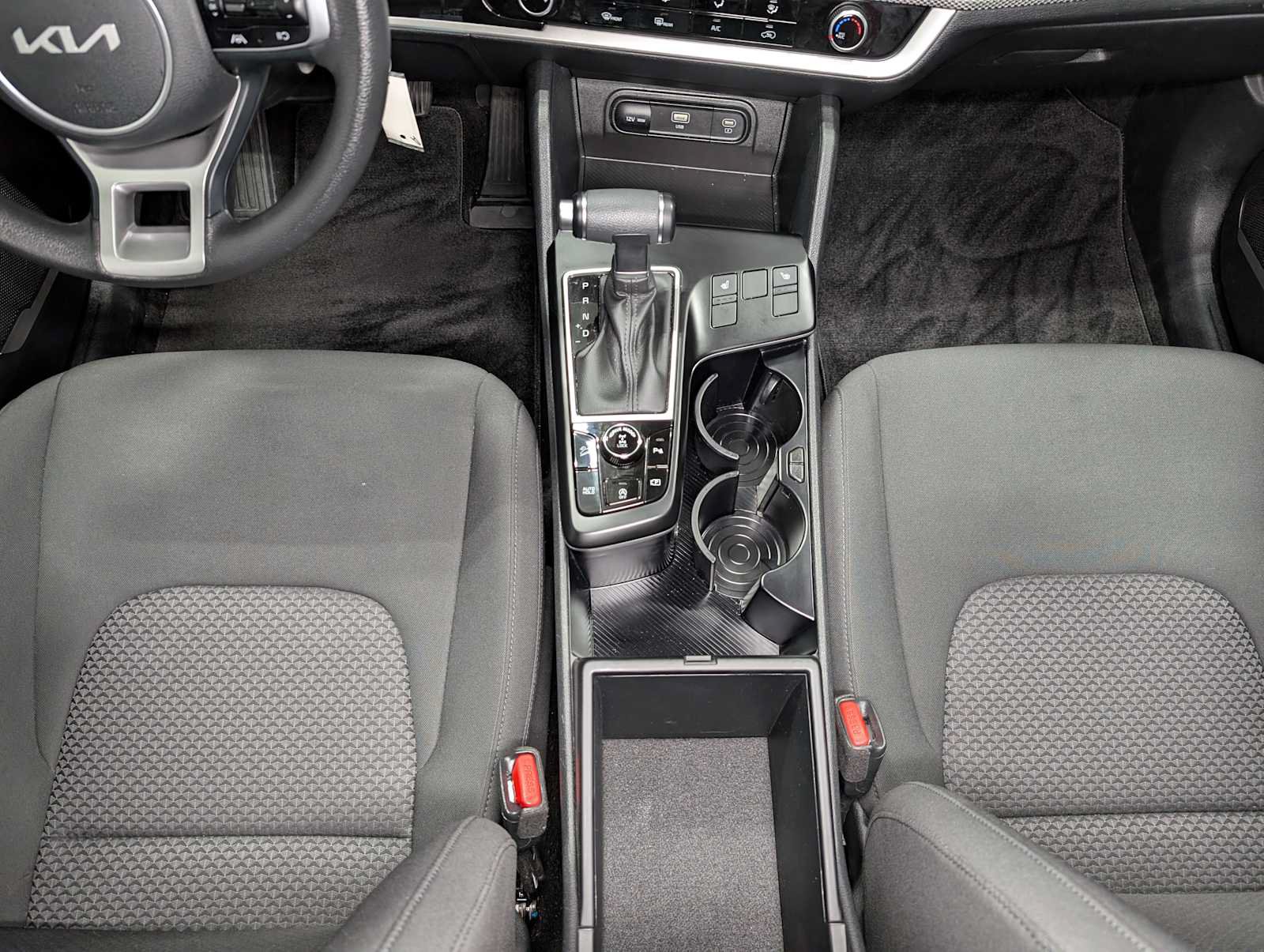 Certified 2025 Kia Sportage LX AWD/4WD image 19