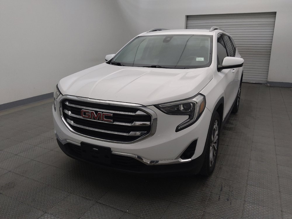Used 2020 GMC Terrain SLT w/ Preferred Package FWD image 15