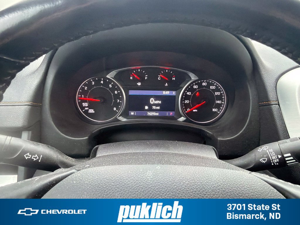 Used 2019 GMC Terrain SLT w/ Preferred Package AWD/4WD image 13