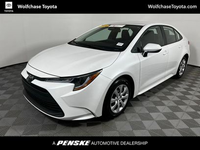 Certified 2026 Toyota Corolla LE