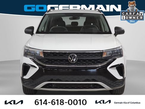 Used 2023 Volkswagen Taos S FWD image 2