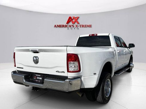 Used 2019 RAM 3500 Big Horn image 5