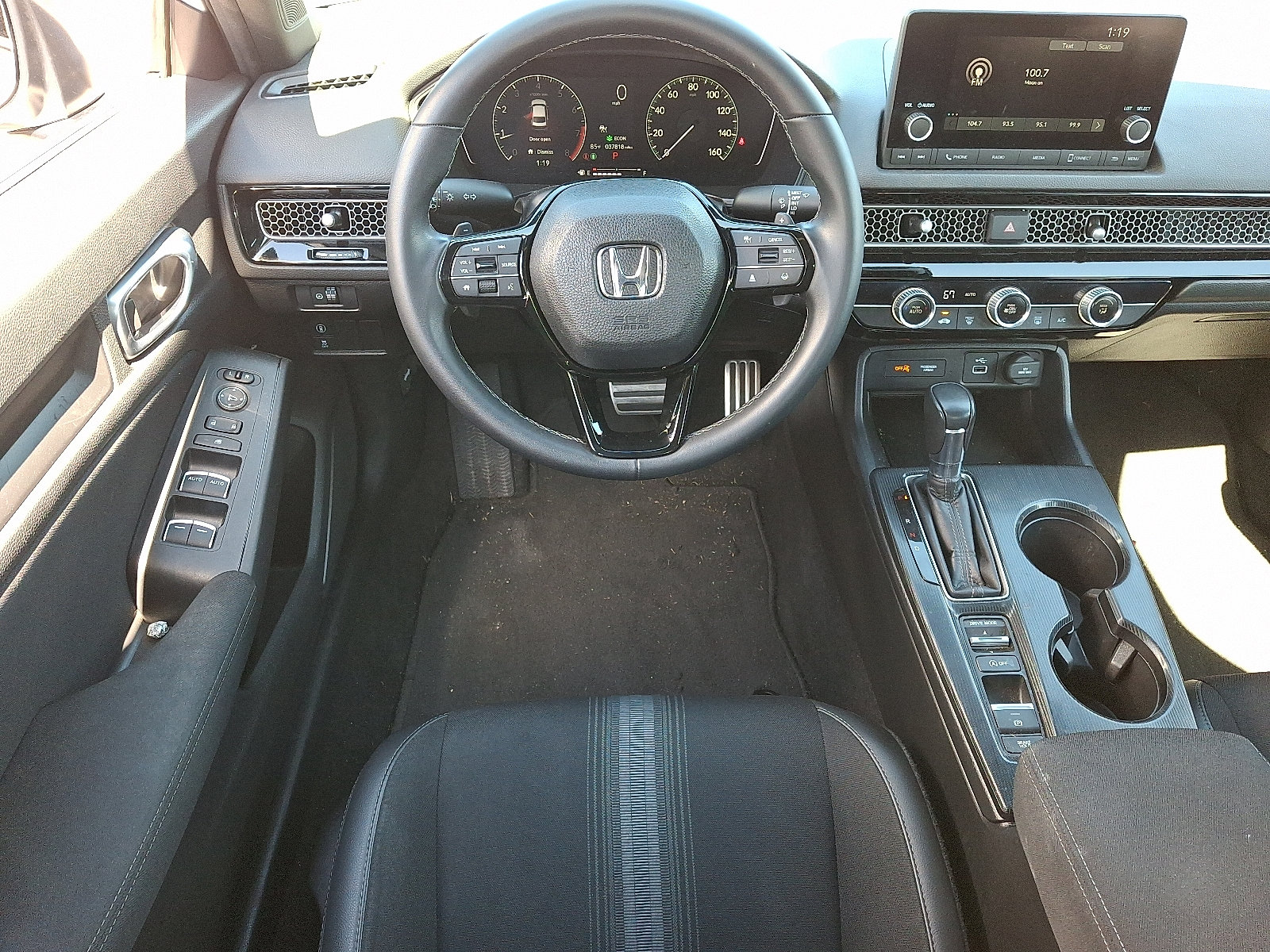 Used 2024 Honda Civic Sport image 12