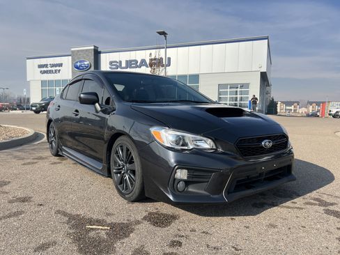 Used 2018 Subaru WRX Premium image 7