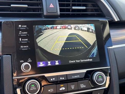 Used 2020 Honda Civic EX image 26