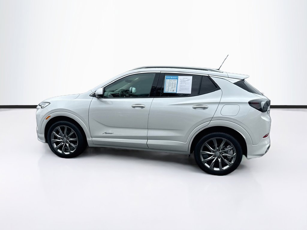 Used 2026 Buick Encore GX Avenir w/ Avenir Technology Package AWD/4WD image 4